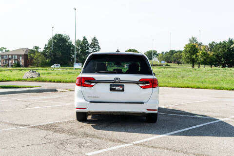 2021 Honda Odyssey EX