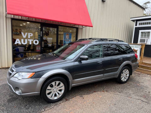 2009 Subaru Outback 2.5i Limited