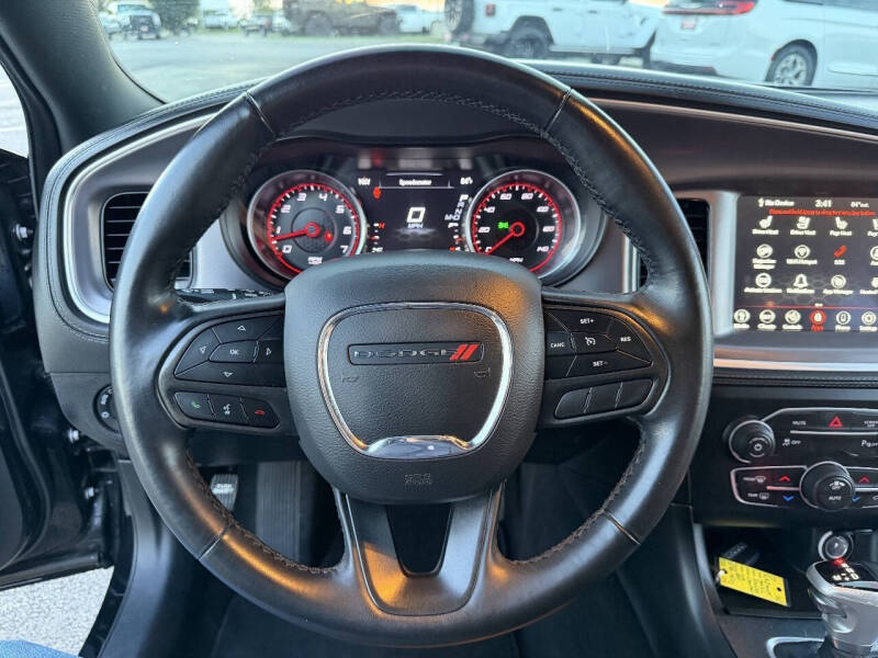 2022 Dodge Charger SXT
