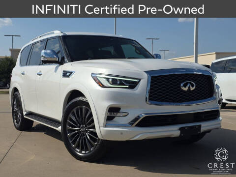 2022 Infiniti QX80