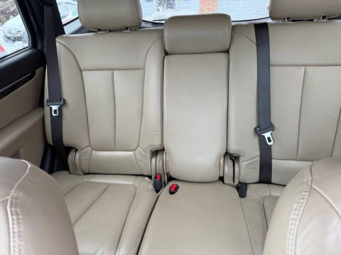 2011 Hyundai Santa Fe Limited