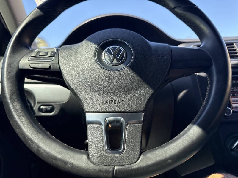 2014 Volkswagen Jetta SE PZEV