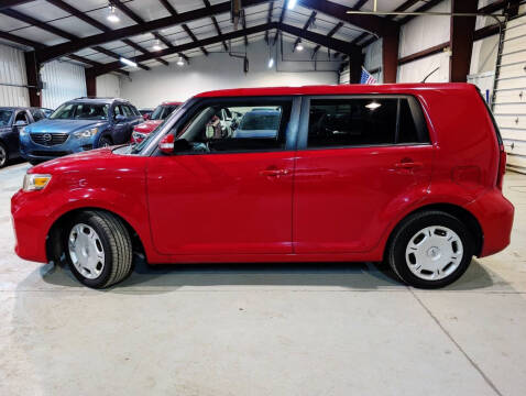 2013 Scion xB