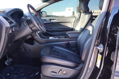 2024 Ford Edge ST-Line