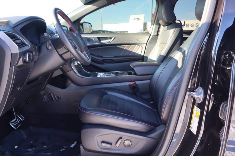 2024 Ford Edge ST-Line