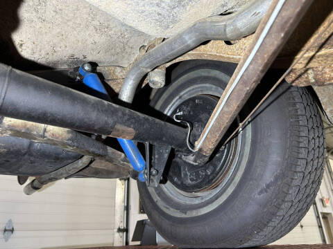 1947 Ford Super Deluxe