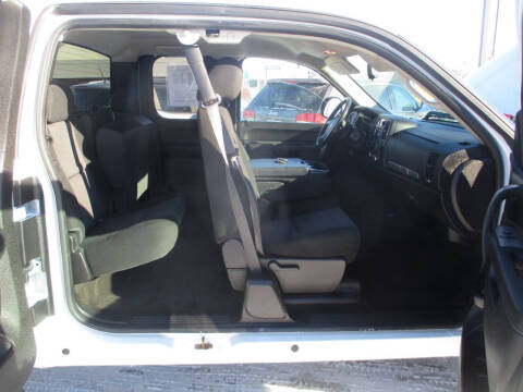 2013 Chevrolet Silverado 1500 LT