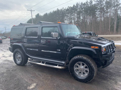 2004 HUMMER H2 Lux Series