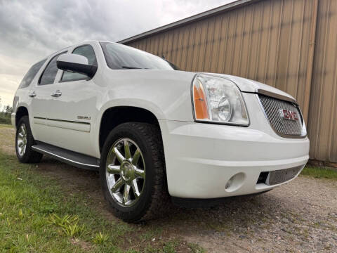 2013 GMC Yukon Denali