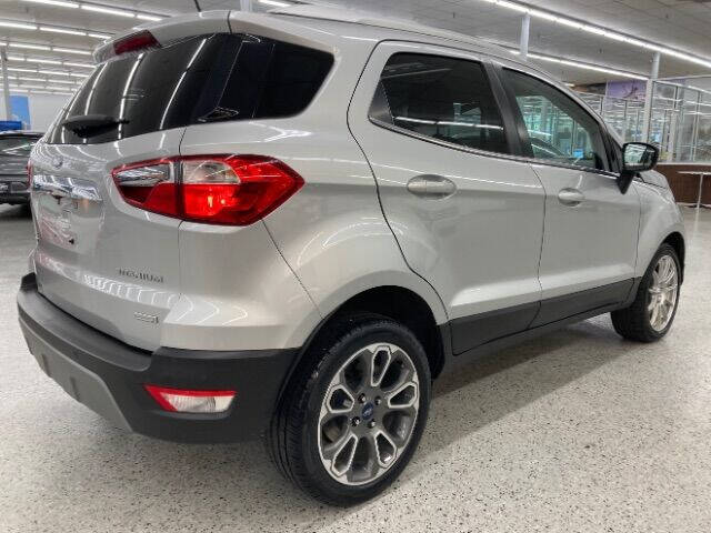 2018 Ford EcoSport Titanium