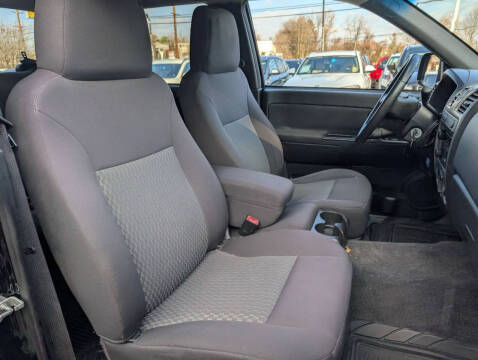 2012 Chevrolet Colorado LT