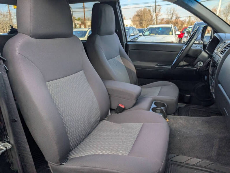 2012 Chevrolet Colorado LT