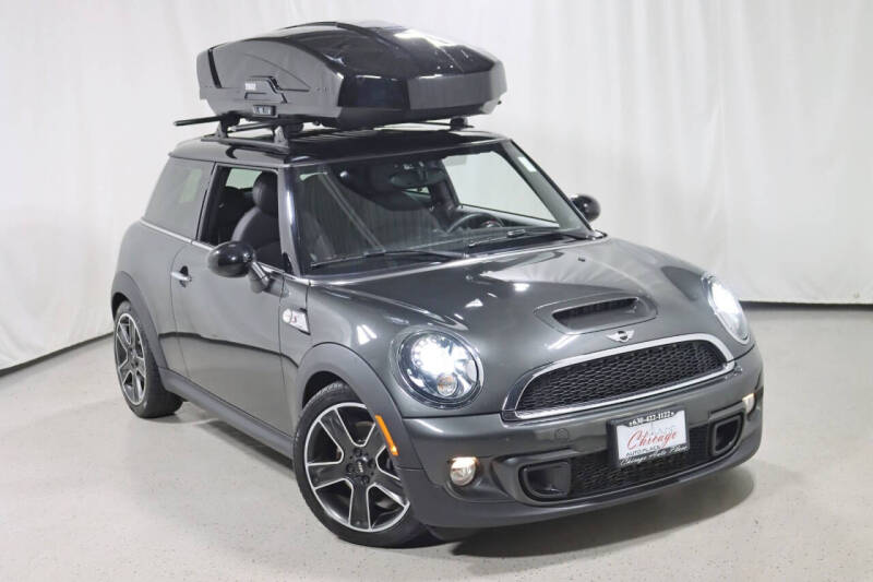 2013 MINI Hardtop Cooper S