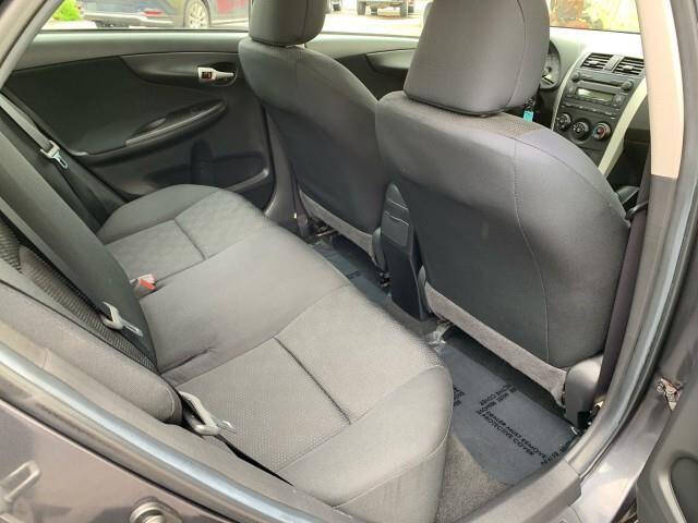 2009 Toyota Corolla S