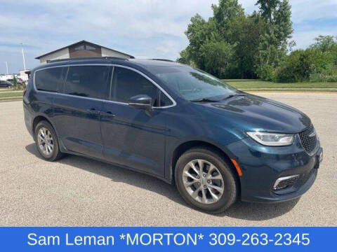 2022 Chrysler Pacifica Touring L