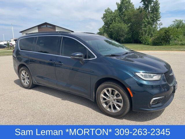 2022 Chrysler Pacifica Touring L