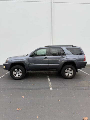 2004 Toyota 4Runner SR5