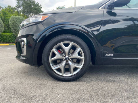 2019 Kia Sorento