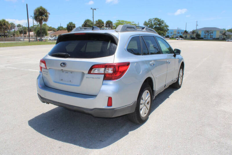 2016 Subaru Outback 2.5i Premium