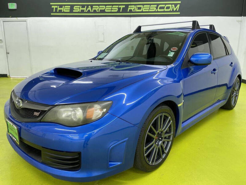 2010 Subaru Impreza