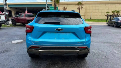 2025 Chevrolet Trax ACTIV