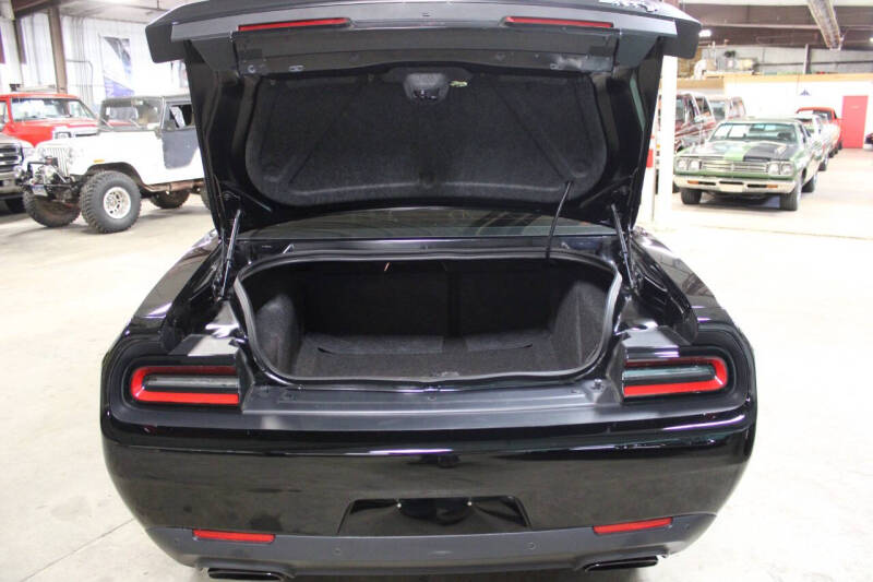 2017 Dodge Challenger SRT Hellcat