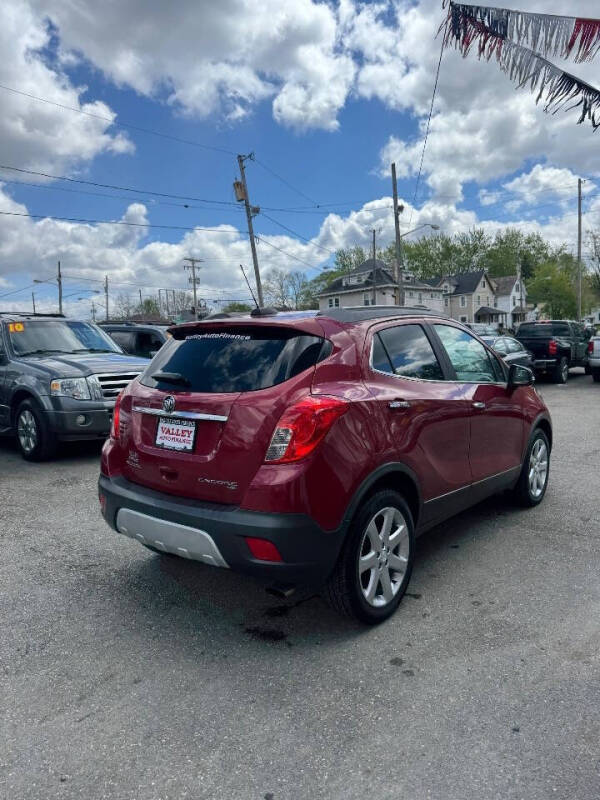 2015 Buick Encore Premium