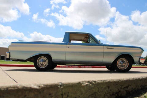 1965 Ford Falcon