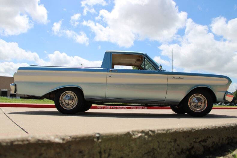 1965 Ford Falcon