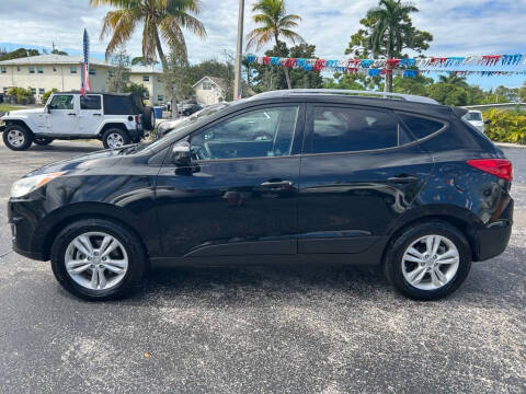 2013 Hyundai Tucson GLS