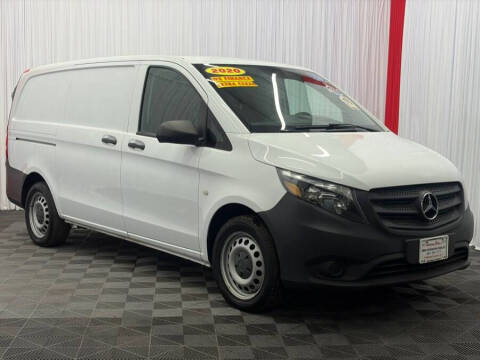 2020 Mercedes-Benz Metris Cargo