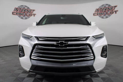 2020 Chevrolet Blazer Premier