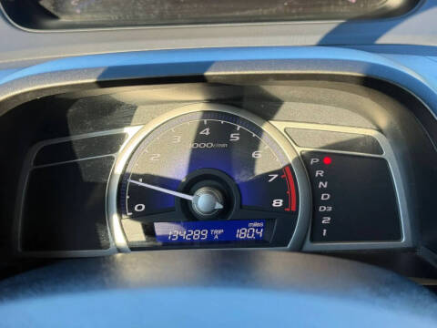 2009 Honda Civic LX