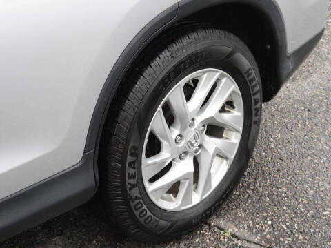 2016 Honda CR-V EX