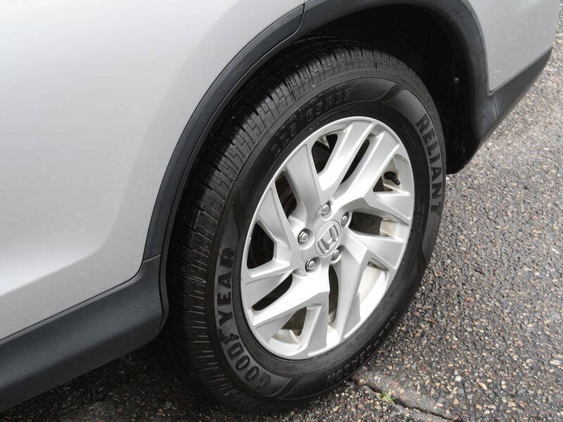 2016 Honda CR-V EX