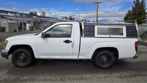 2006 Chevrolet Colorado Work Truck
