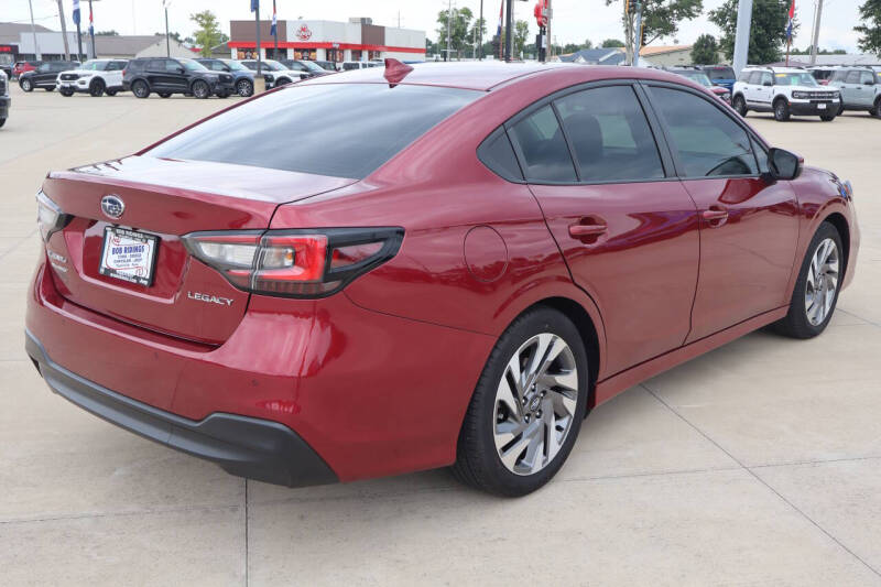 2025 Subaru Legacy Limited