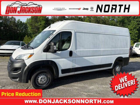 2024 RAM ProMaster