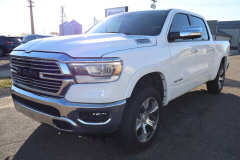 2022 RAM 1500 Laramie