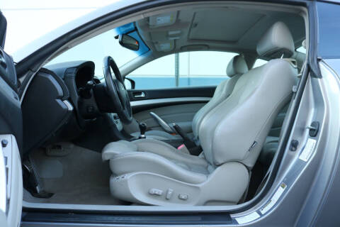 2008 Infiniti G37 Sport