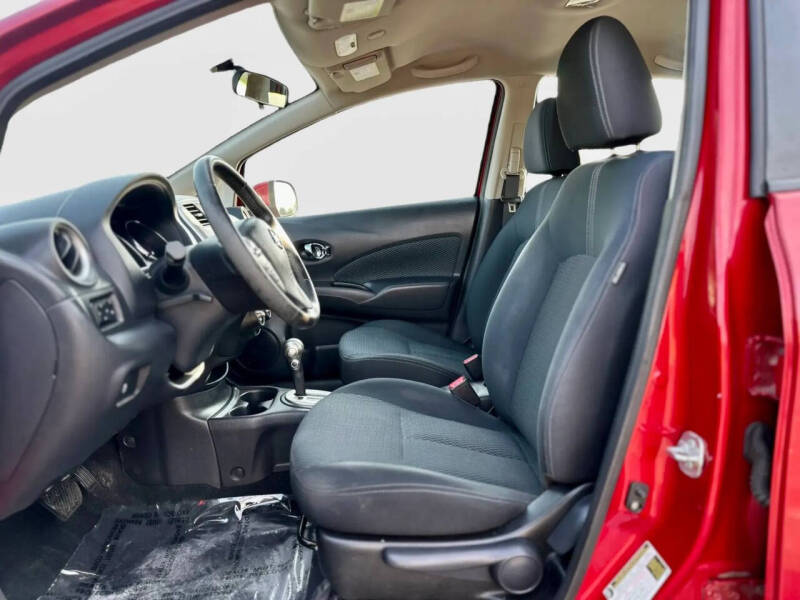 2014 Nissan Versa Note