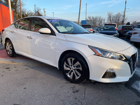 2019 Nissan Altima 2.5 S