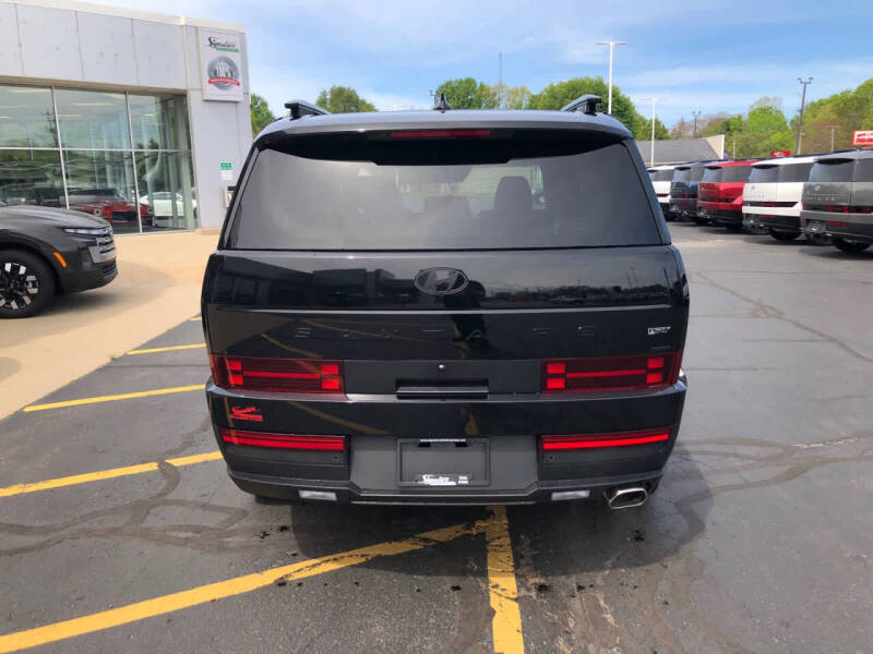 2026 Hyundai Santa Fe XRT
