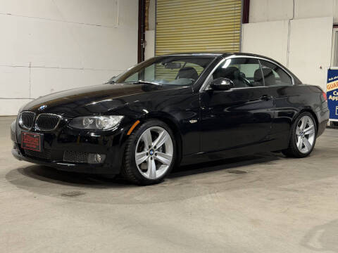 2008 BMW 3 Series 335i