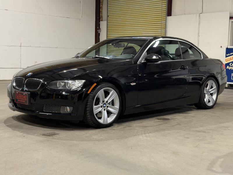 2008 BMW 3 Series 335i