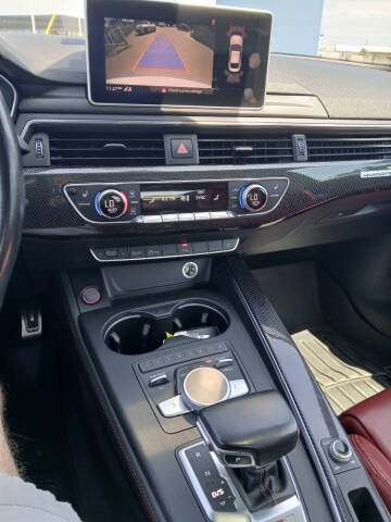 2018 Audi S5 3.0T quattro Premium Plus