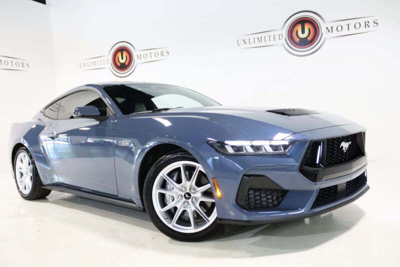 2024 Ford Mustang GT Premium