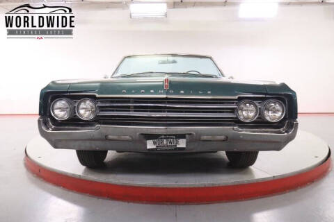 1965 Oldsmobile Eighty-Eight