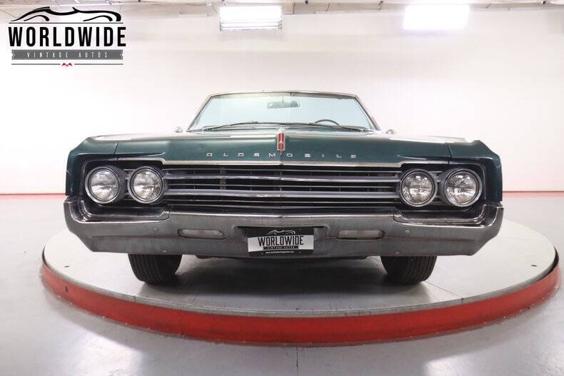 1965 Oldsmobile Eighty-Eight