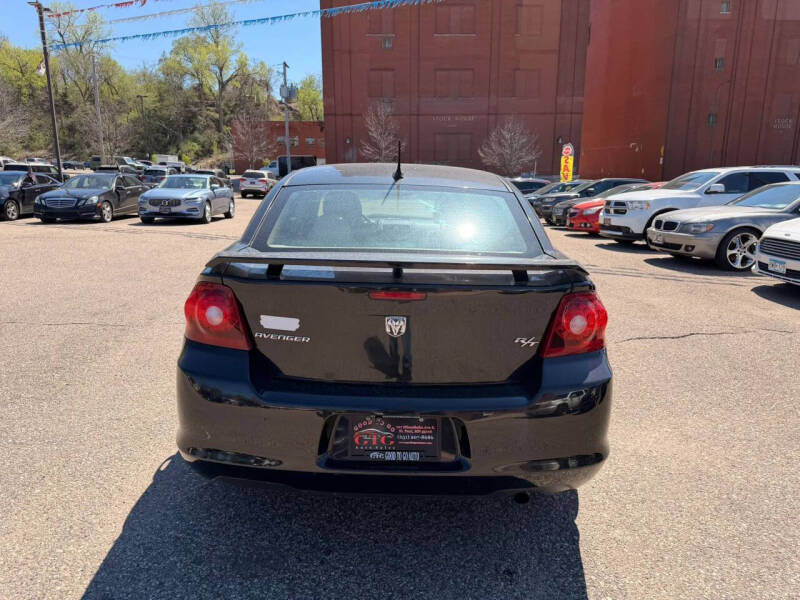 2013 Dodge Avenger SE